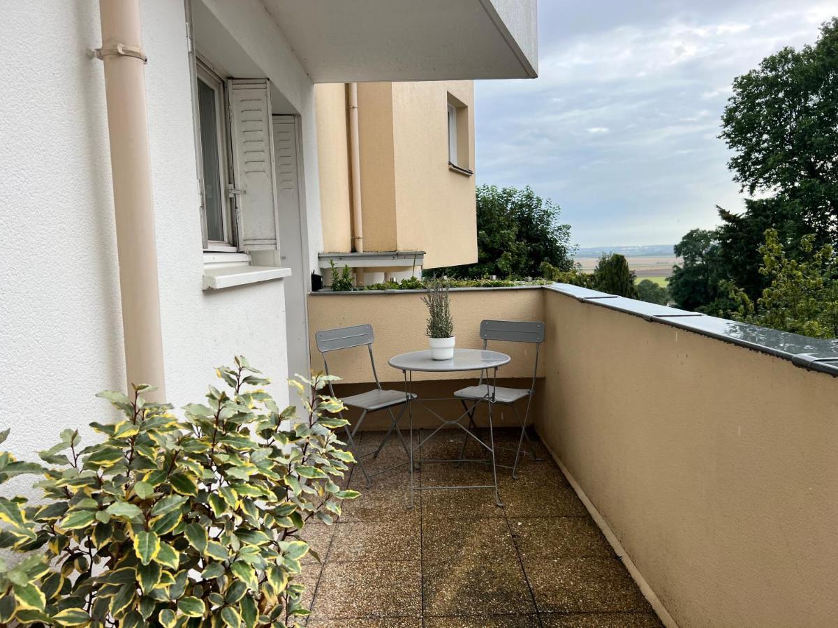 Appart Cosy Cdg Paris Parc Expo Asterix Apartment Dammartin-en-Goele Exterior photo